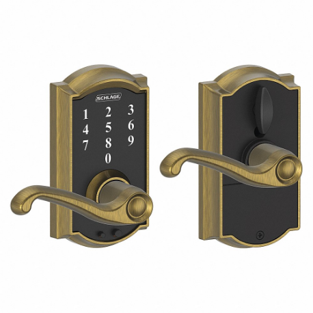 SCHLAGE FE695 CAM609FLA