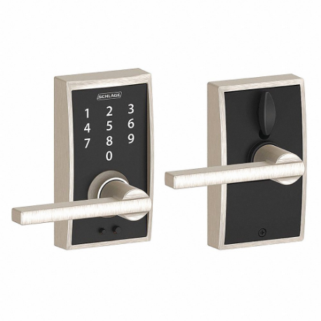 SCHLAGE FE695 CEN619LAT