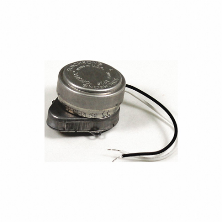 SCHNEIDER ELECTRIC 30-118-B Motor, 2-Pos, Class F, 120Vac, S/R | CU2CFD 35YK16