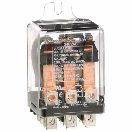 SCHNEIDER ELECTRIC 389FXCXC1-240A