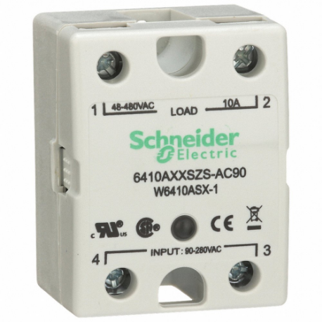 SCHNEIDER ELECTRIC 6410AXXSZS-AC90