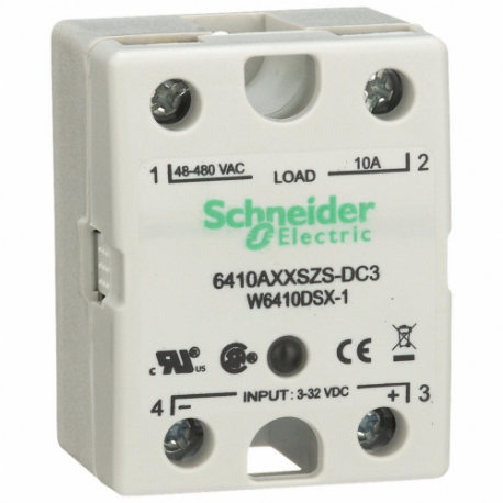 SCHNEIDER ELECTRIC 6410AXXSZS-DC3