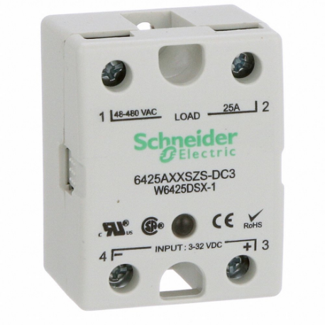 SCHNEIDER ELECTRIC 6425AXXSZS-DC3