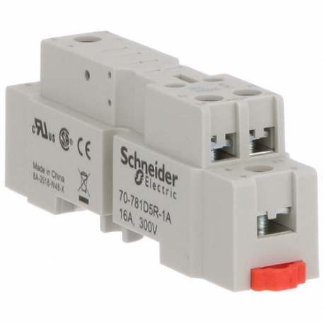 SCHNEIDER ELECTRIC 70-781D5R-1A