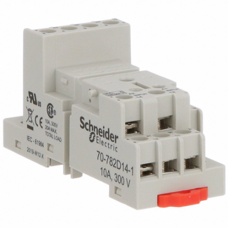 SCHNEIDER ELECTRIC 70-782D14-1