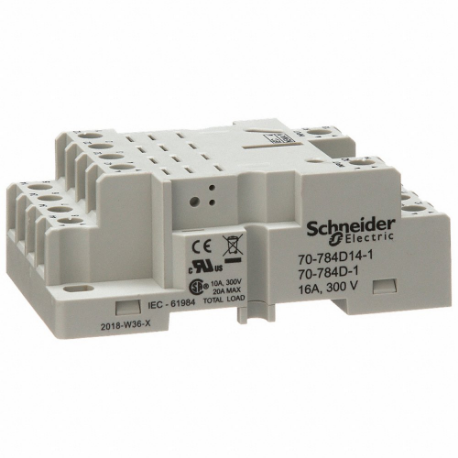 SCHNEIDER ELECTRIC 70-784D14-1