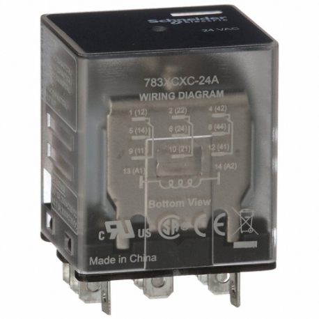 SCHNEIDER ELECTRIC 783XCXC-24A