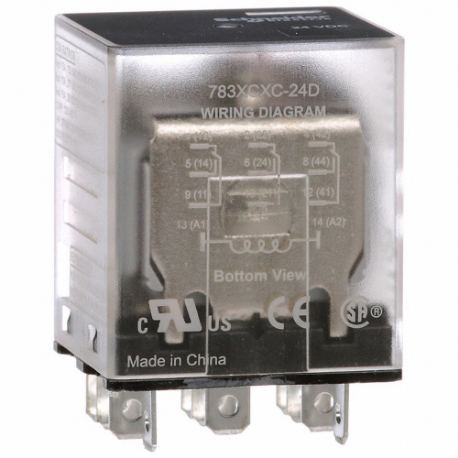 SCHNEIDER ELECTRIC 783XCXC-24D
