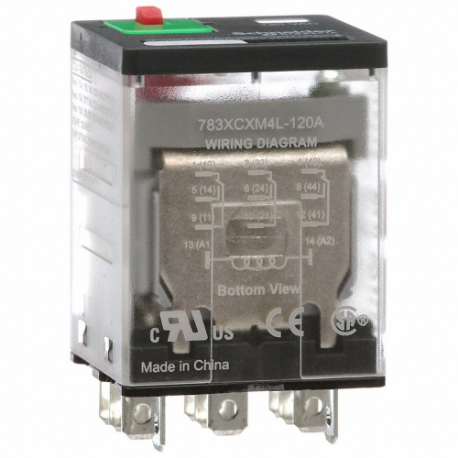 SCHNEIDER ELECTRIC 783XCXM4L-120A