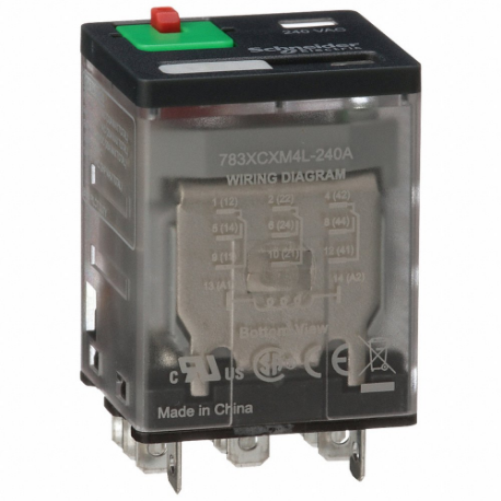 SCHNEIDER ELECTRIC 783XCXM4L-240A