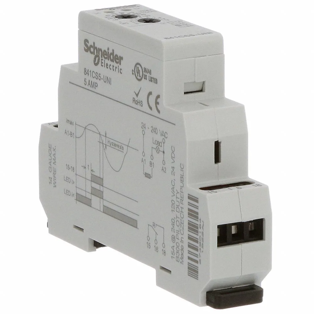 SCHNEIDER ELECTRIC 841CS5-UNI