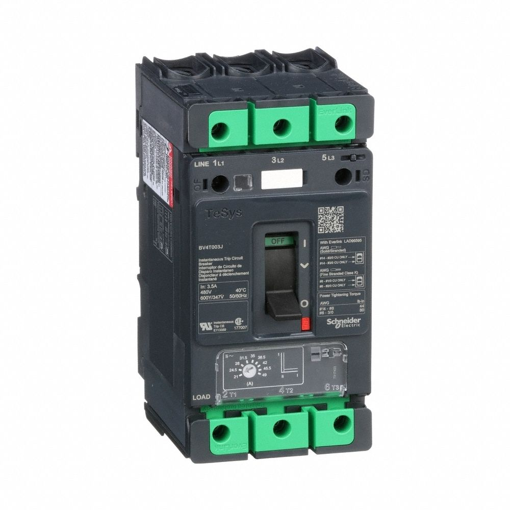 SCHNEIDER ELECTRIC BV4T003J