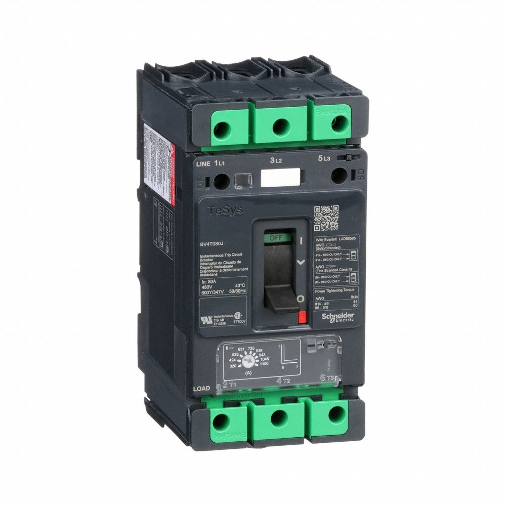SCHNEIDER ELECTRIC BV4T080J