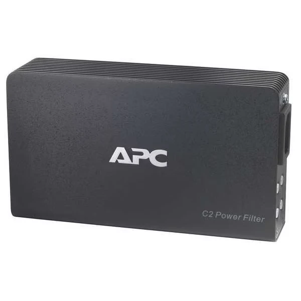 SCHNEIDER ELECTRIC C2 Power Filter, 1 Phase, 120V | CY7AUW