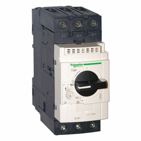 SCHNEIDER ELECTRIC GV3P32 Manual Starter 600Vac 40Amp Iec | CU2CDL 48P353