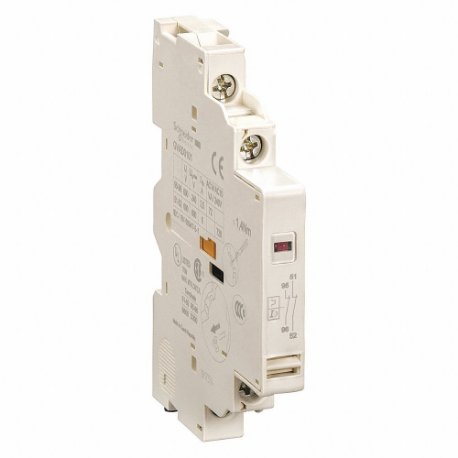 SCHNEIDER ELECTRIC Magnetic Starters with Thermal Overload
