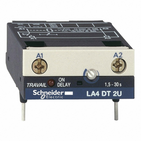 SCHNEIDER ELECTRIC LA4DT2U