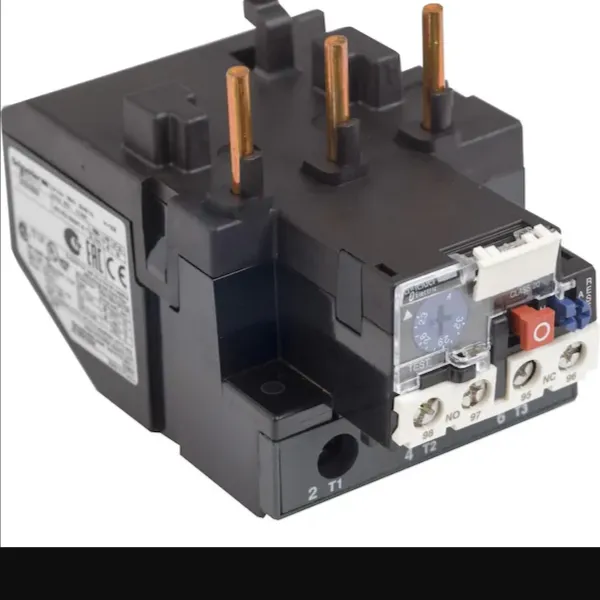 SCHNEIDER ELECTRIC LR2D3553 Bimetallic Overload Relay 575Vac 32A Iec | CU2CKR 48P866