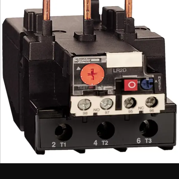 SCHNEIDER ELECTRIC LR2D3557