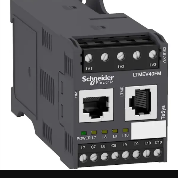 SCHNEIDER ELECTRIC LTMEV40FM
