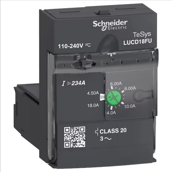 SCHNEIDER ELECTRIC LUCD18FU