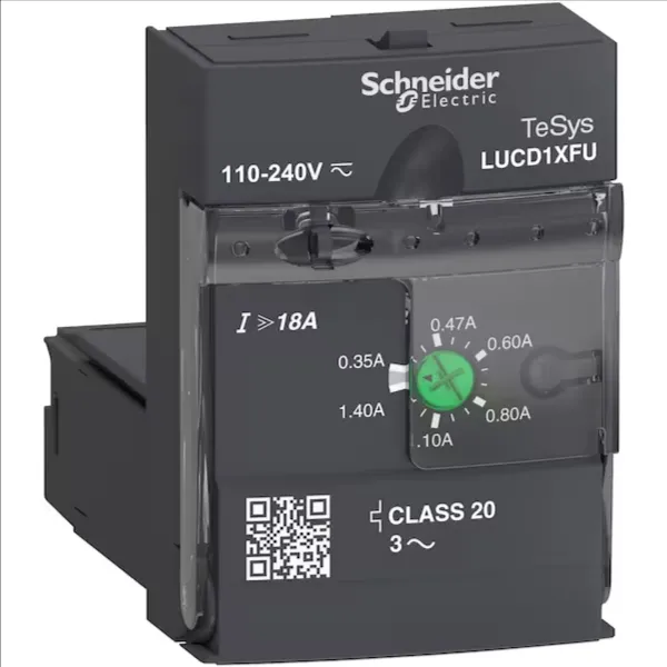SCHNEIDER ELECTRIC LUCD1XFU