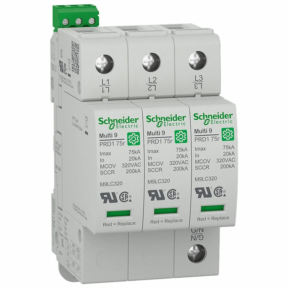 SCHNEIDER ELECTRIC M9L33480
