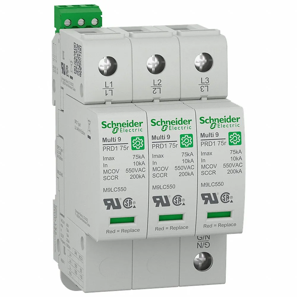 SCHNEIDER ELECTRIC M9L53480