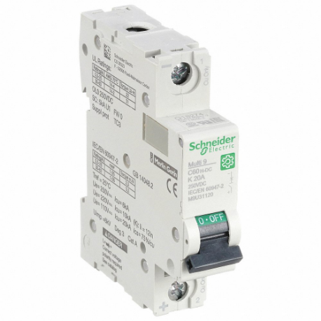 SCHNEIDER ELECTRIC M9U31120