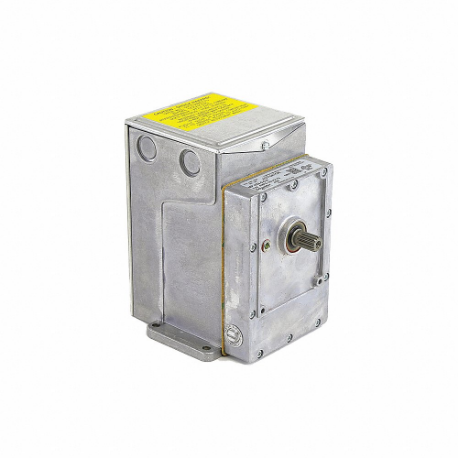 SCHNEIDER ELECTRIC MP-424 Electric Actuator, 120V, 13 To 130 Sec, 90 Deg | CU2AYY 161X74