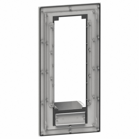 SCHNEIDER ELECTRIC NSYPTDS4 Drive Flush Mounting Kit, Nsyptds4 | CV4JCG 55WT08