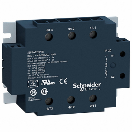 SCHNEIDER ELECTRIC SSP3A225BDR