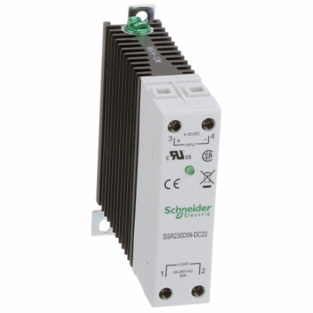 SCHNEIDER ELECTRIC SSR230DIN-DC22