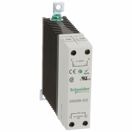 SCHNEIDER ELECTRIC SSR630DIN-DC22