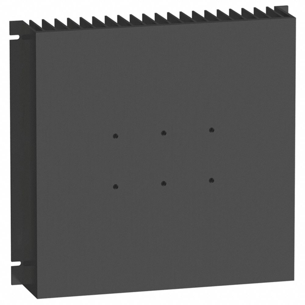 SCHNEIDER ELECTRIC SSRHP02 Heat Sink, Heat sink Type | CF2ANZ 55WZ91