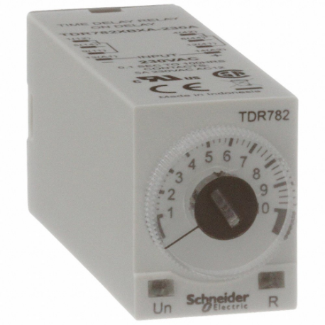 SCHNEIDER ELECTRIC TDR782XBXA-230A