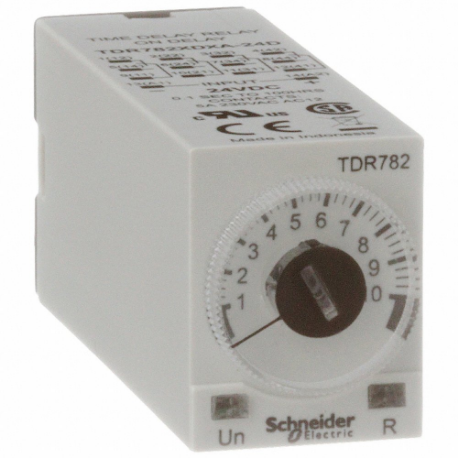 SCHNEIDER ELECTRIC TDR782XDXA-24D