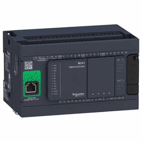 SCHNEIDER ELECTRIC TM241CE24R