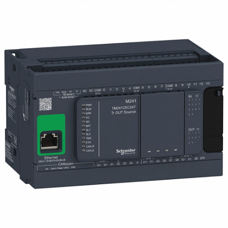 SCHNEIDER ELECTRIC TM241CEC24T