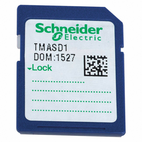 SCHNEIDER ELECTRIC TMASD1