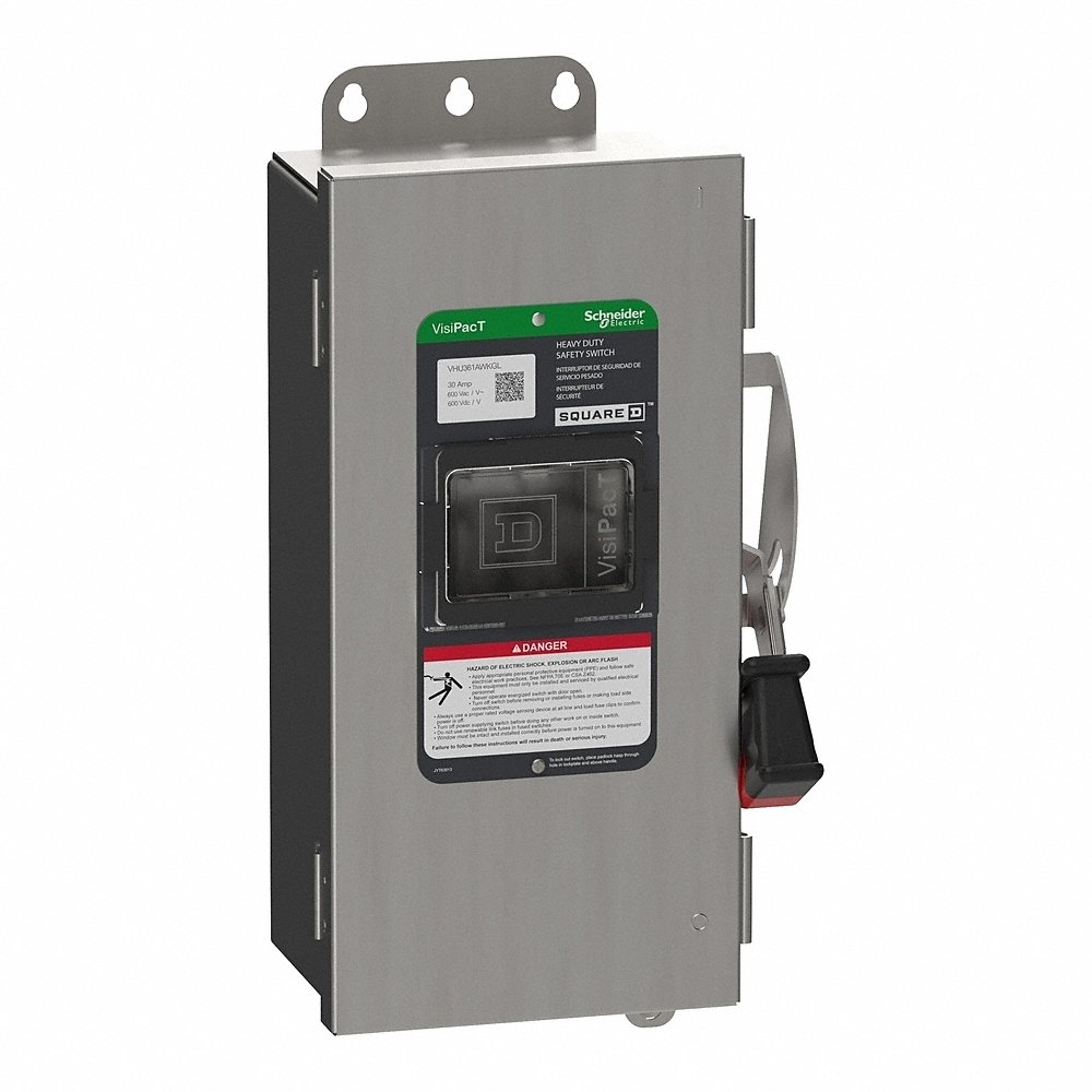 SCHNEIDER ELECTRIC VHU361AWKGL