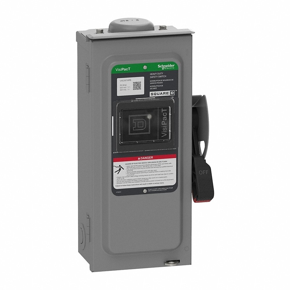 SCHNEIDER ELECTRIC VHU361NRB