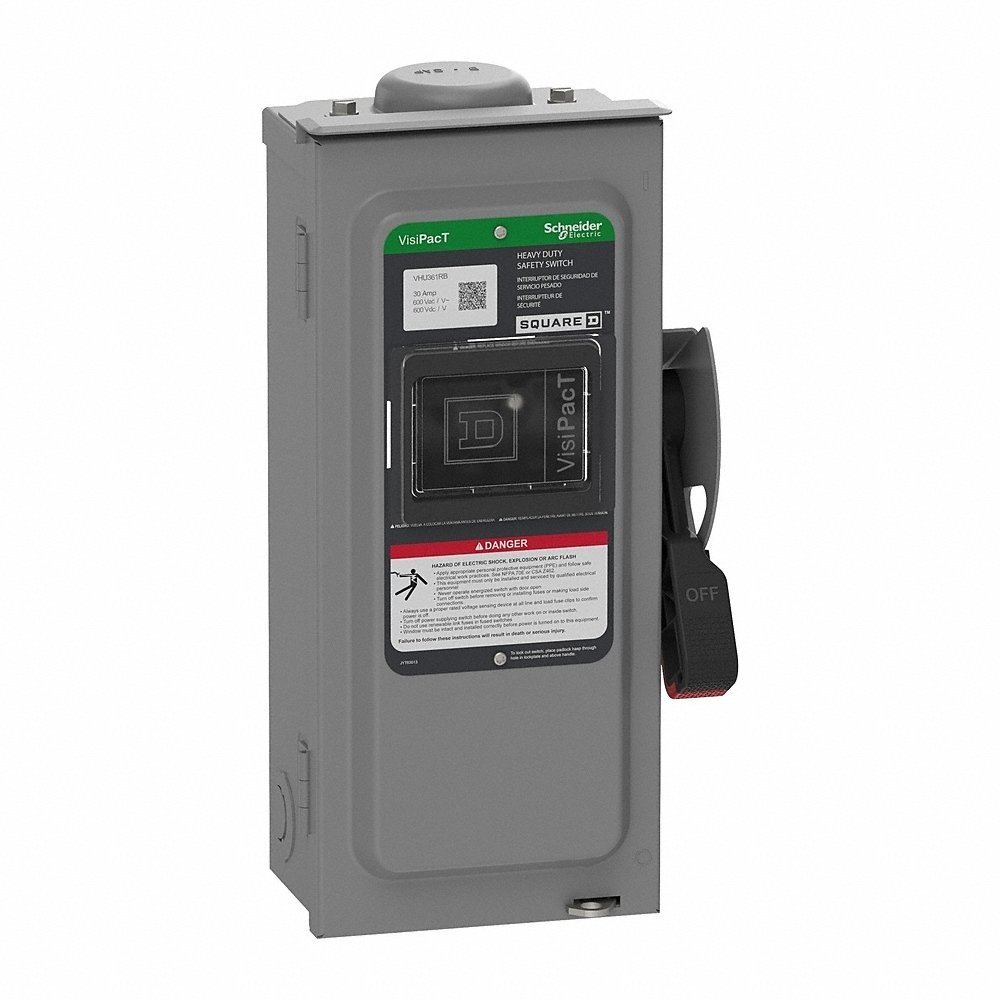 SCHNEIDER ELECTRIC VHU361RB