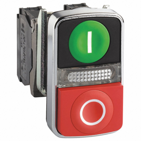 SCHNEIDER ELECTRIC XB4BW73731M5