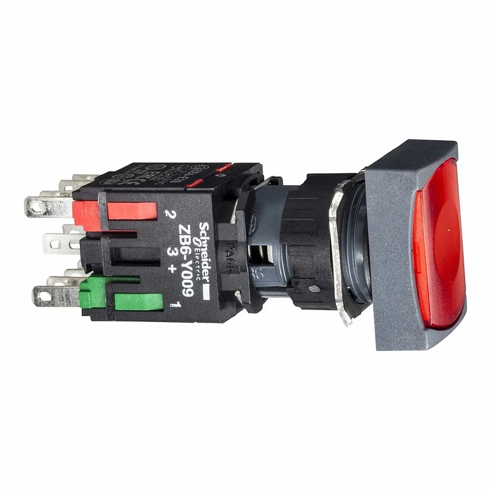 SCHNEIDER ELECTRIC XB6DW4B5B