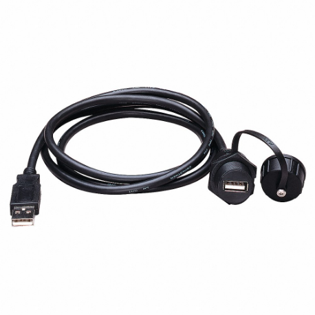 SCHNEIDER ELECTRIC XBTZGUSB Remote Usb Port, Remote Usb Port, Type A Connector, HMI Magelis SCU | CV4NWW 20XG59