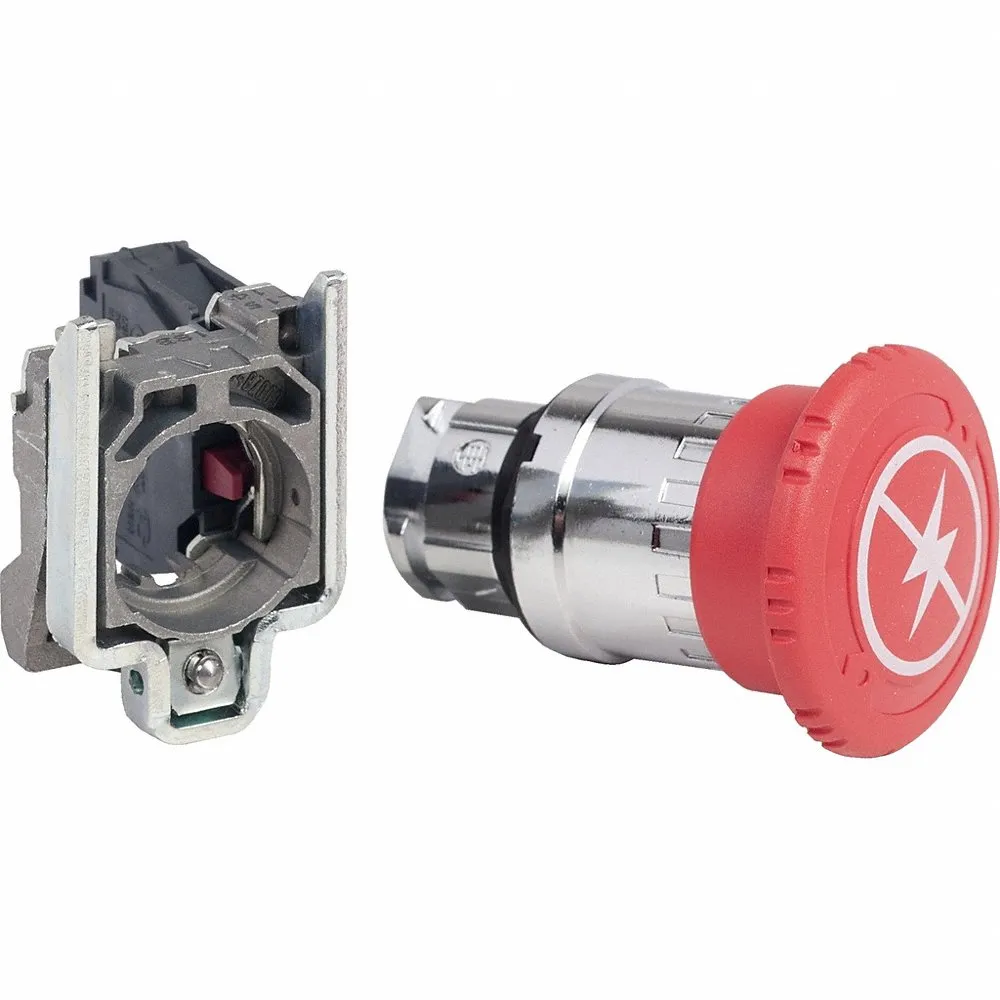 SCHNEIDER ELECTRIC ZB4AEQ4020