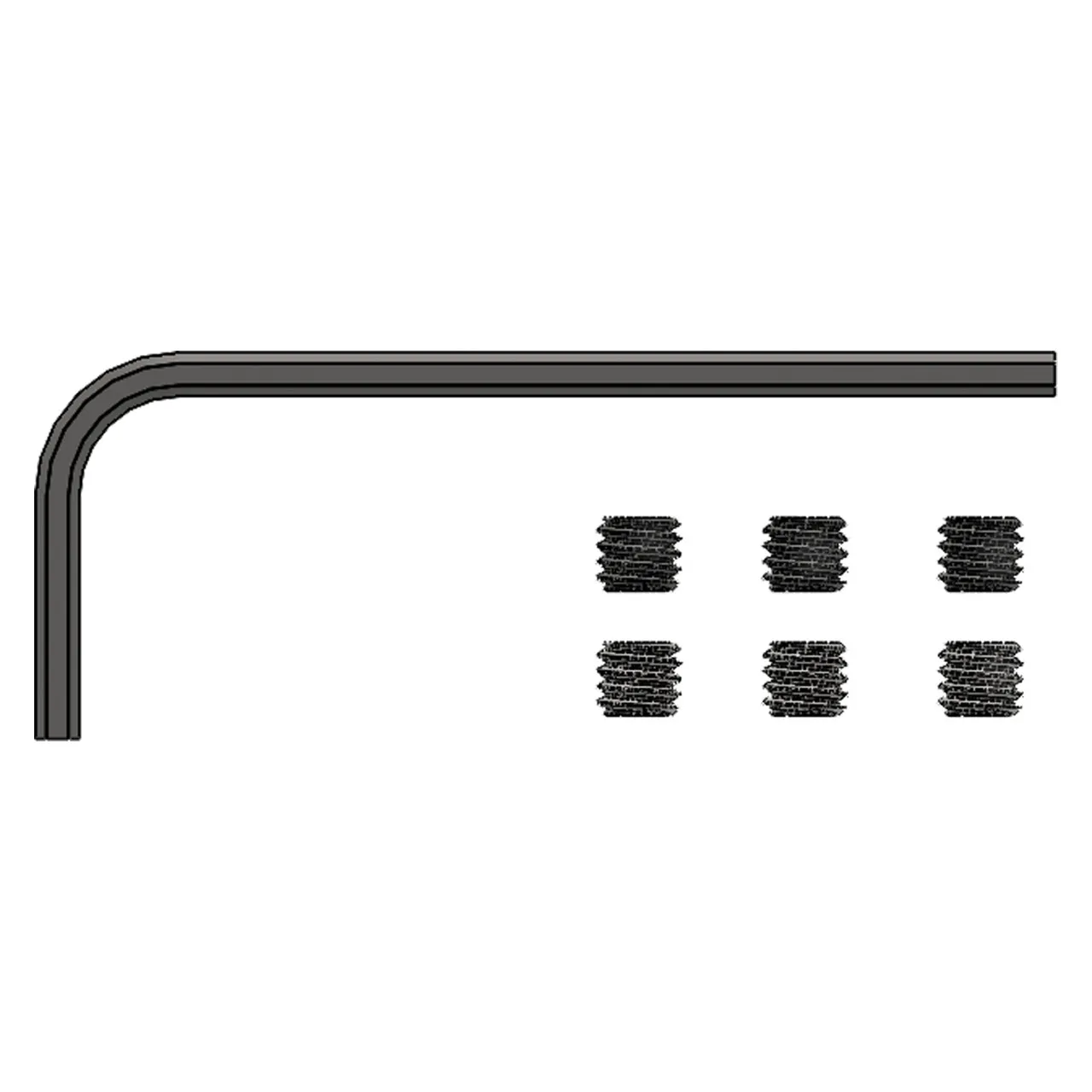 SCIENTIFIC CUTTING TOOLS PKH-1/8