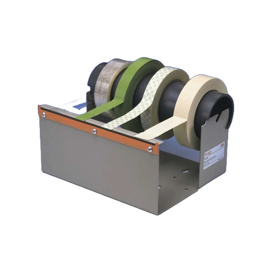Manual Tape Dispenser, 8 Inch