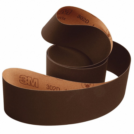 SCOTCH-BRITE 7000120772 Surface-Conditioning Belt, 6 Inch W X 264 Inch L, Aluminum Oxide, Coarse, Sc-Bf | CU2GNB 477C81